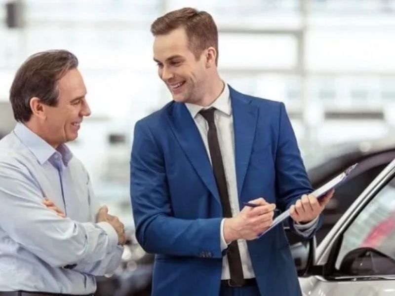 sơ đồ quy trình chăm sóc khách hàng