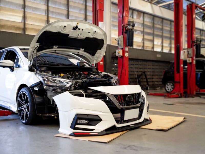 Cách thu thập phản hồi của khách hàng hiệu quả với VC Garage 5 Số lượng xe vào xưởng giảm đi vì không thu thập phản hồi khách hàng đúng cách