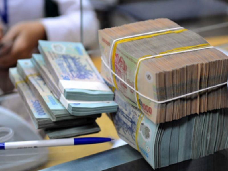 Mọi khoản rút tiền ra khỏi xưởng cần ghi rõ mục đích, tránh nhầm lẫn số dư