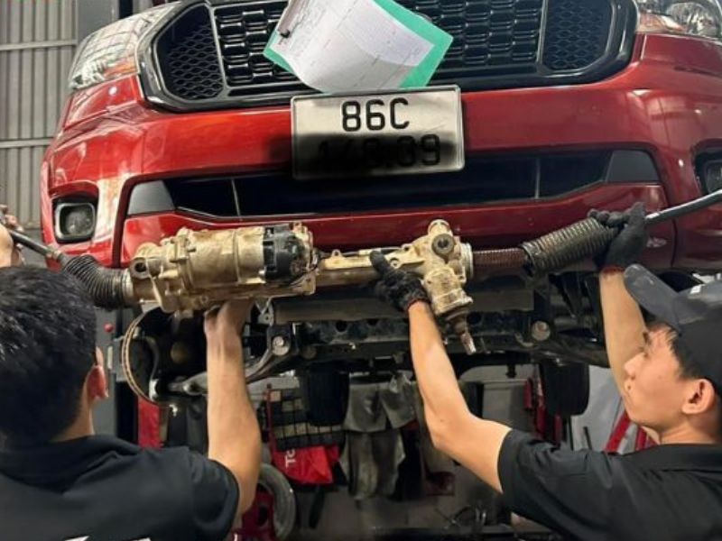 Tăng hiệu suất thợ, giảm phụ thuộc con người