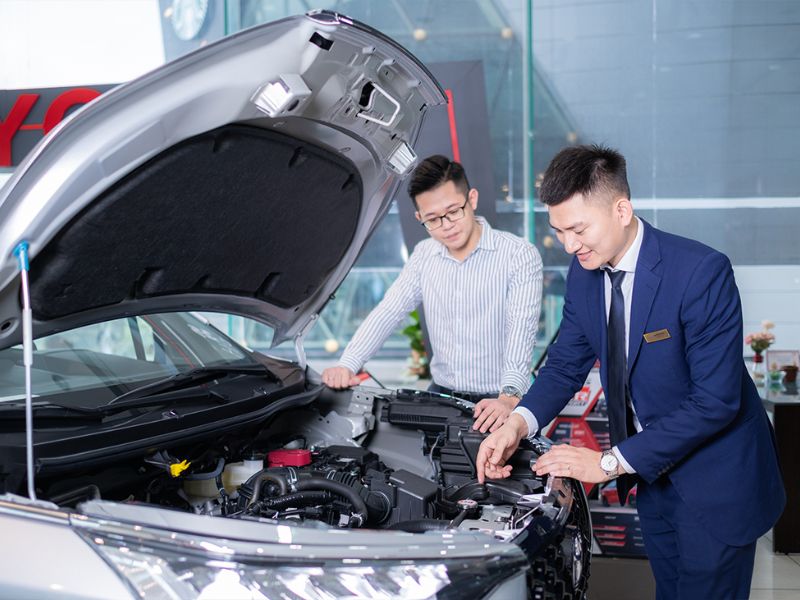 Sơ đồ quy trình chăm sóc khách hàng chi tiết, chuẩn nhất 2026 5 Tư vấn & xử lý nhu cầu