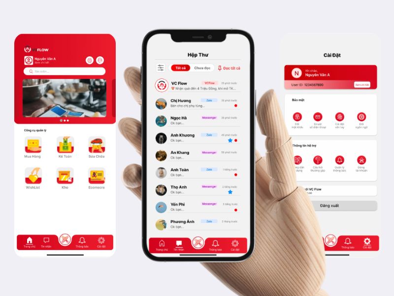 VC Garage - Phần mềm quản lý phiếu nhắc bảo dưỡng ô tô 4.0 6 VC Garage cung cấp phần mềm quản lý gara tích hợp phiếu nhắc lịch bảo dưỡng thông minh