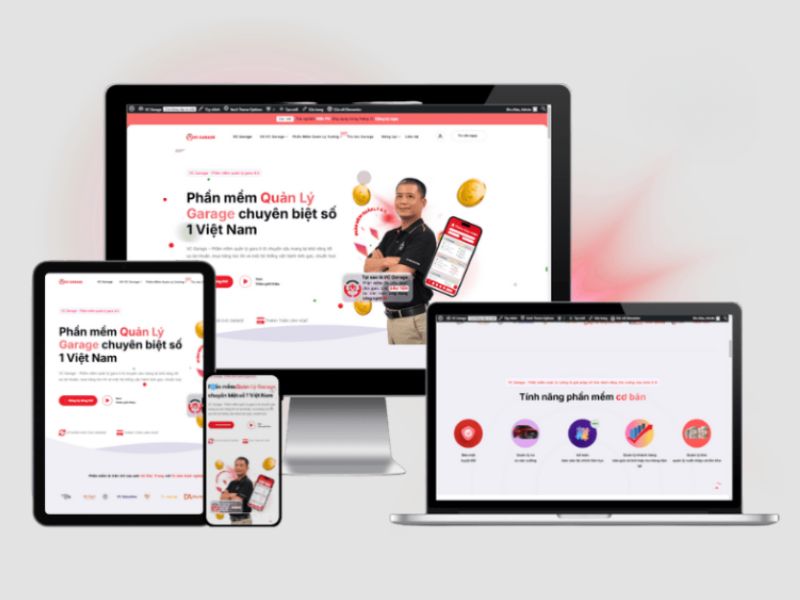 VC Garage là phần mềm quản lý gara ô tô được nhiều chủ xưởng tin dùng nhất