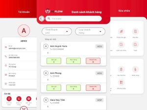 VC Garage – Phần mềm bán hàng & quản lý gara chuyên sâu