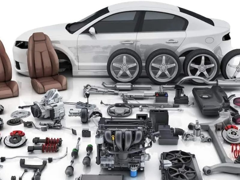 Làm sao đối soát kho gara chính xác, tránh thất thoát và sai lệch 7 Xuất – nhập phụ tùng không có quy trình rõ ràng