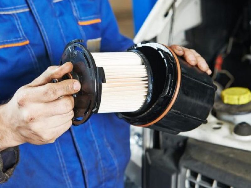 7 Mẹo giảm thời gian sửa chữa, tăng hiệu suất tại gara ô tô 4 Chuẩn bị sẵn phụ tùng ô tô