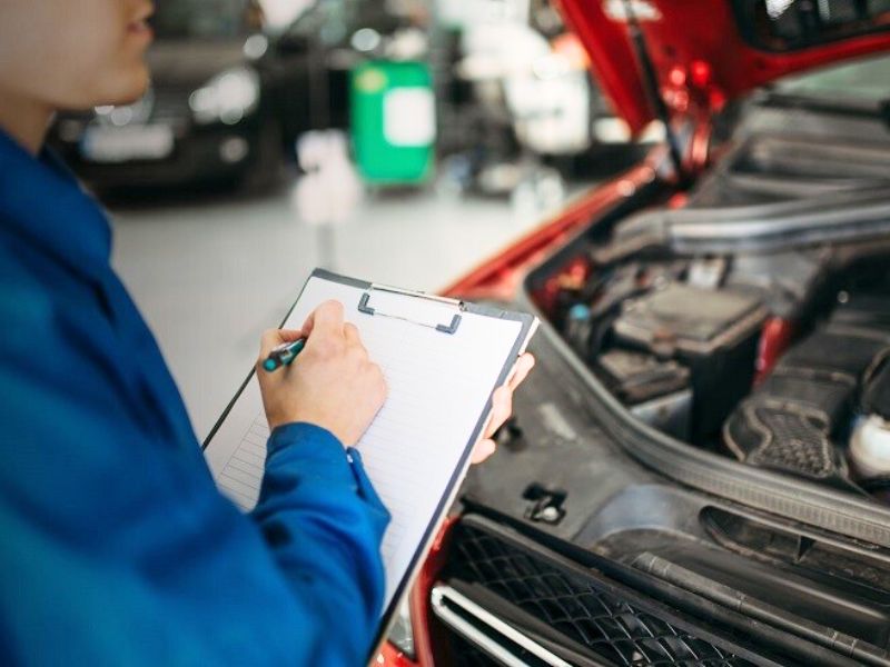 VC Garage - App tạo báo giá sửa chữa ô tô siêu nhanh, dễ dùng 3 Gara làm báo giá thủ công thường làm giảm tỷ lệ chốt sửa chữa