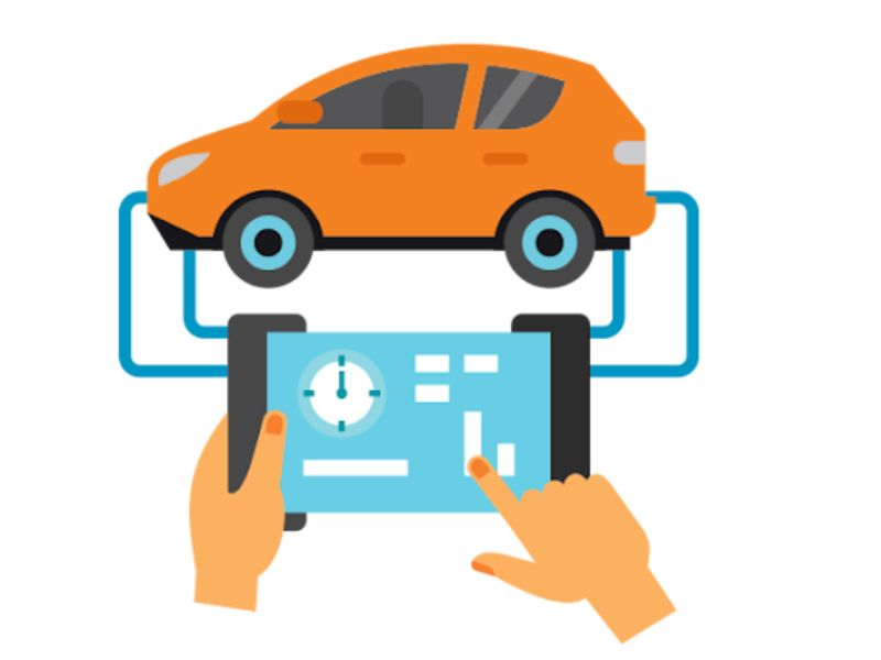 Phần mềm Lucky Gara