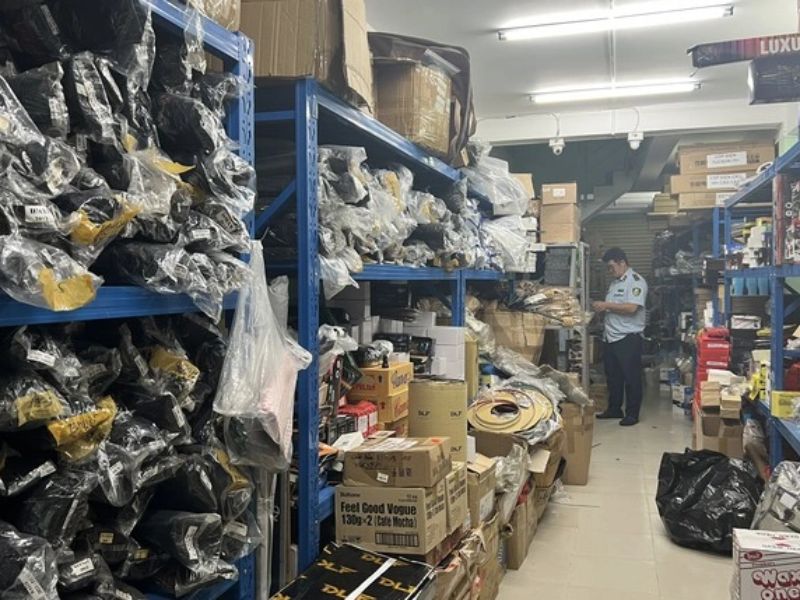 7 Mẹo giảm thời gian sửa chữa, tăng hiệu suất tại gara ô tô 7 Quản lý kho phụ tùng chưa gắn với lệnh sửa chữa (RO)