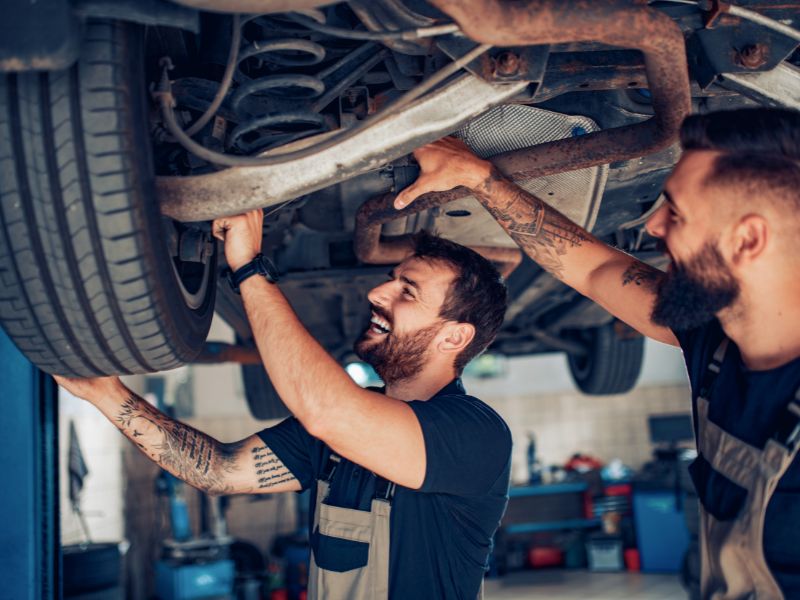 6+ phần mềm cho cố vấn dịch vụ gara ô tô được dùng nhiều nhất 2026 7 Phần mềm giúp kiểm soát tiến độ sửa chữa tại xưởng dễ dàng