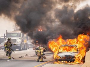 Bảo hiểm cháy nổ xưởng ô tô