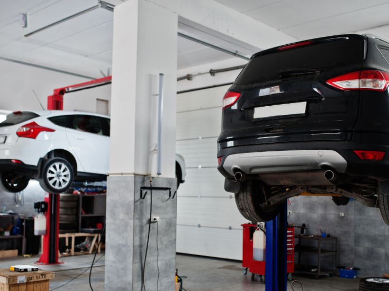 Bảo hiểm cho gara ô tô: Các loại bảo hiểm, lợi ích & lưu ý 5 bảo hiểm cho gara ô tô