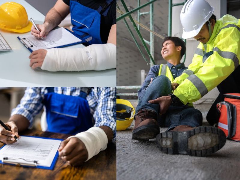 Bảo hiểm tai nạn cho nhân viên