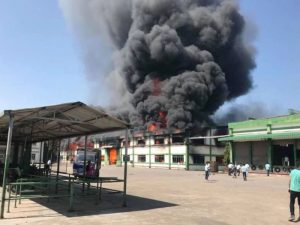 Bảo hiểm thiết bị và tài sản cố định xưởng