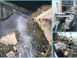 cách xử lý chất thải gara