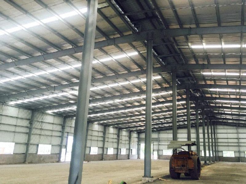 Công trình, nhà xưởng