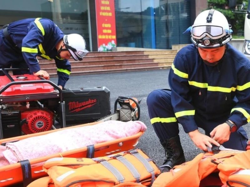 Cục Cảnh sát PCCC sẽ tiếp nhận hồ sơ đối với các dự án lớn hoặc có tính chất đặc thù