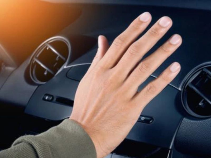 Điều hòa làm mát kém hoặc không đủ lạnh trên ô tô