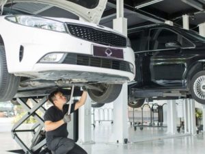 điều kiện mở gara