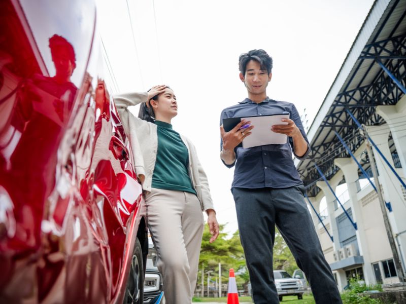 Top 8+ gara sửa chữa ô tô uy tín chuyên nghiệp nhất Hà Nội 11 Gara không cam kết bảo hành khiến chủ xe bị thiệt khi xe gặp vấn đề sau sửa