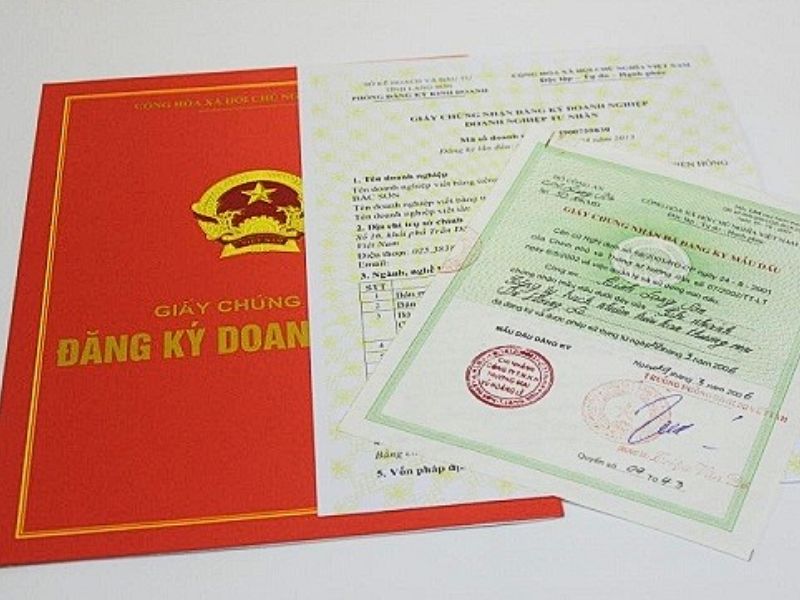 Điều kiện mở gara ô tô cho người mới: Tránh 7 sai lầm mất tiền 3 Giấy phép kinh doanh