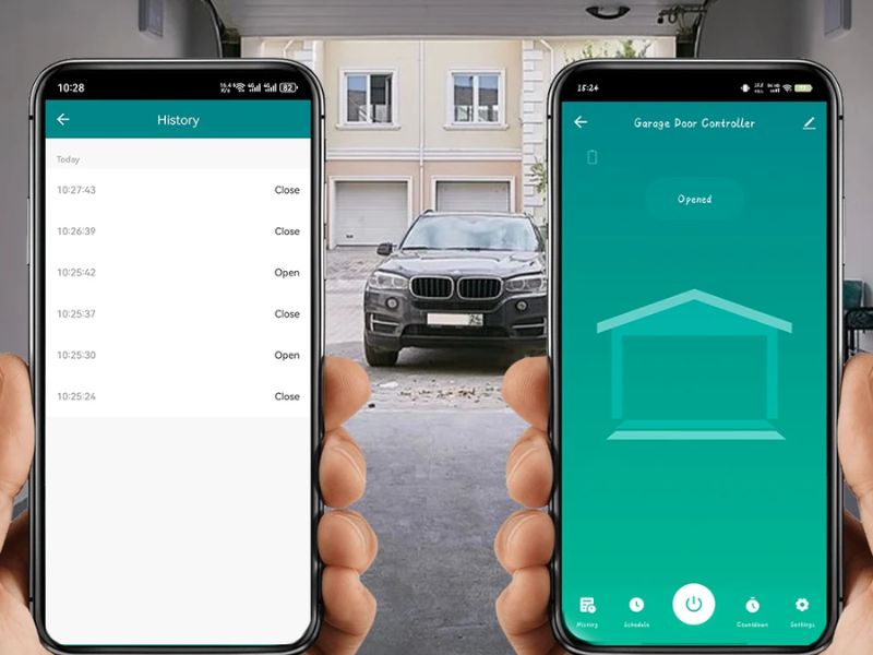 gửi SMS nhắc lịch hẹn gara