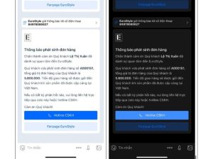 gửi zalo nhắc bảo dưỡng ô tô