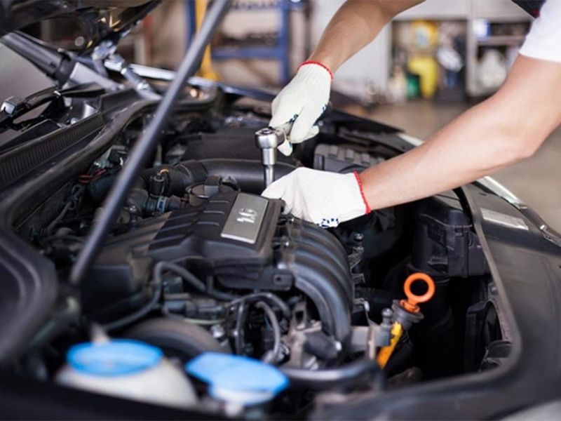 Mẫu báo cáo sự cố kỹ thuật cho gara ô tô chi tiết và cách lập 6 Khi xe ô tô xảy ra sự cố trong quá trình sửa chữa