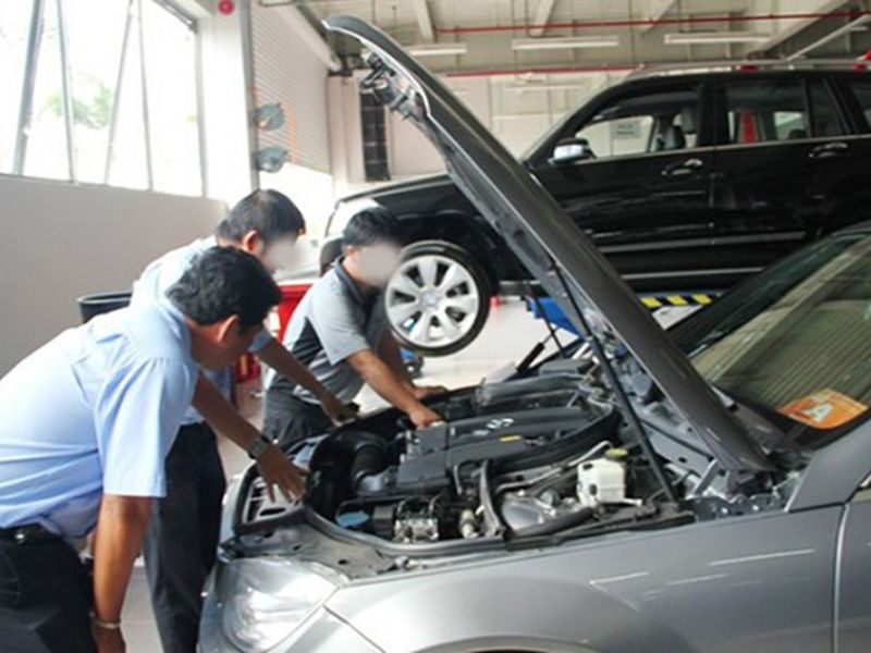 7 phần mềm quản lý thông tin khách hàng gara ô tô 10 Khó chăm sóc khách hàng cũ