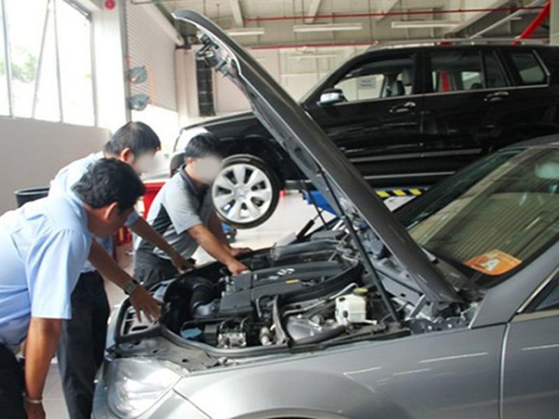 khó kiểm soát gara từ xa