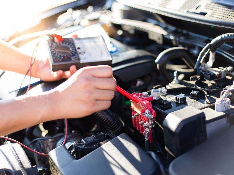 Gara mất khách do đâu & cách giữ chân khách hiệu quả 4 Không lưu lại lịch sử sửa chữa dễ bị khách đánh giá không chuyên nghiệp