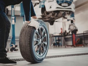 kinh nghiệm mở gara ô tô