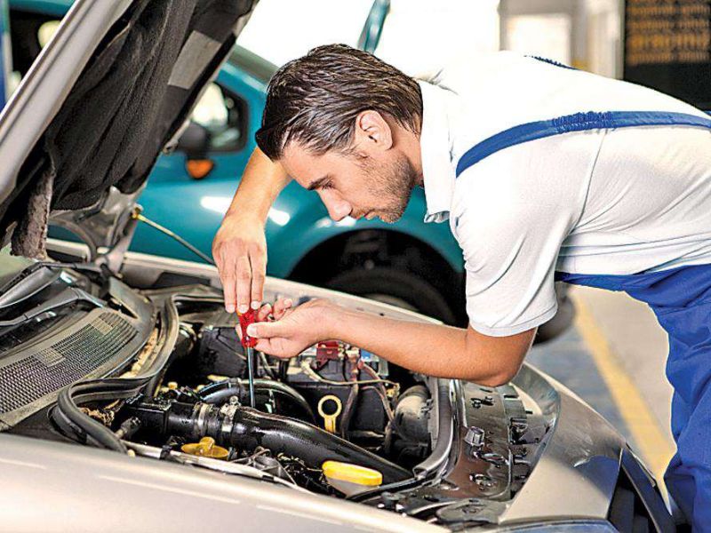 Lưu ý khi ký hợp đồng bảo trì ô tô