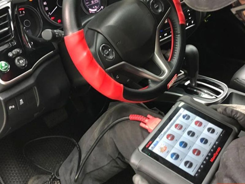 Luôn ghi nhớ và bám sát lịch bảo dưỡng