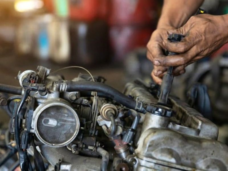 Nguyên nhân phổ biến gây lỗi phát sinh sau sửa chữa ô tô