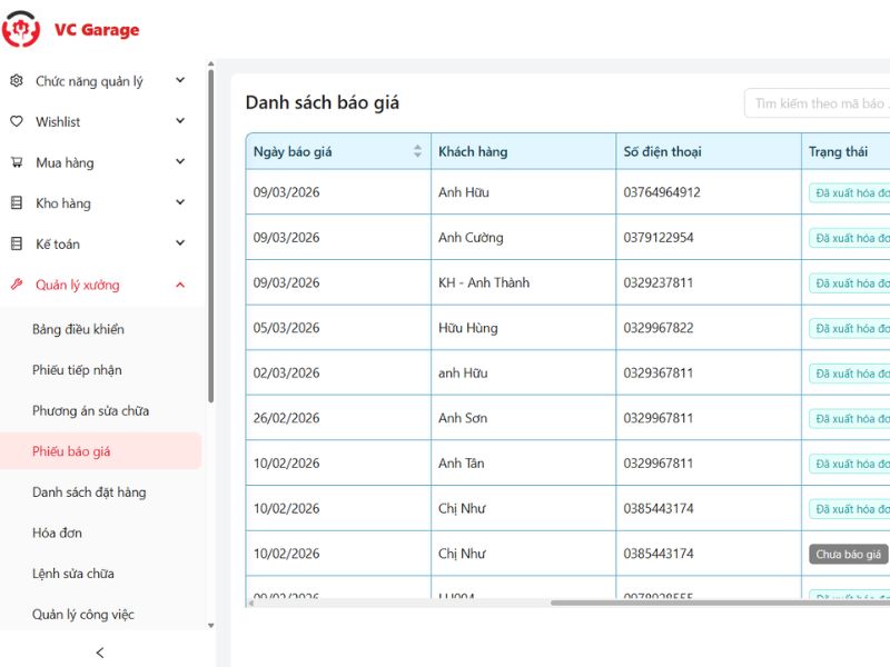 VC Garage (vcgarage.com)