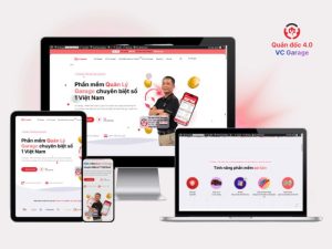 phần mềm đặt lịch sửa chữa