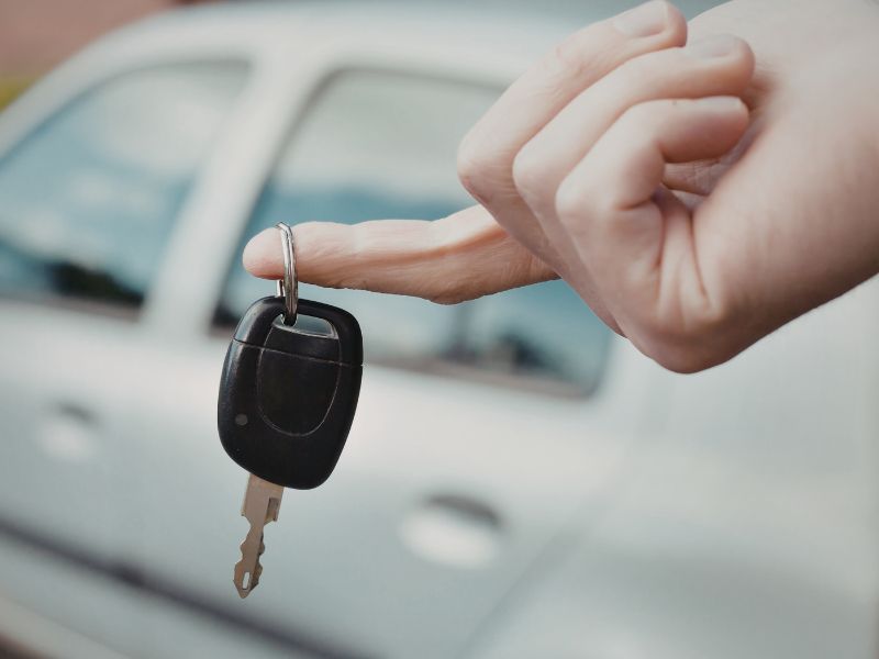 Sử dụng phần mềm quản lý giúp quá trình tiếp nhận xe nhanh hơn