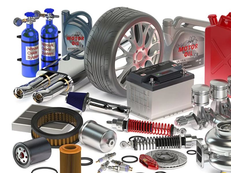 Sử dụng phụ tùng chất lượng