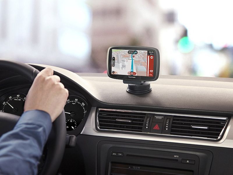 Sử dụng Thiết bị định vị GPS (Vietmap, VietGlobal, iTrack Pro)