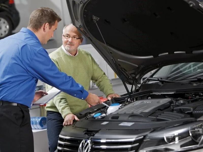 Tăng tỷ lệ khách quay lại gara ô tô