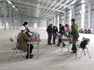 Thủ tục PCCC cho xưởng