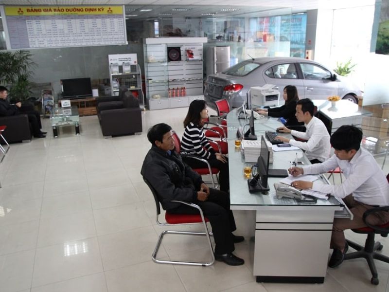 Tiếp nhận thông tin khiếu nại từ khách hàng