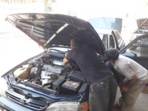 Tracking lỗi phát sinh sau sửa chữa