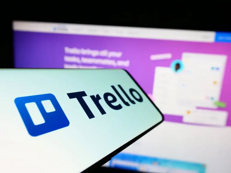 Trello là một phần mềm SaaS dùng cho quản lý doanh nghiệp