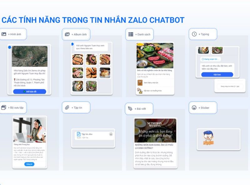 Tự động gửi tin nhắn cho khách hàng trên zalo 