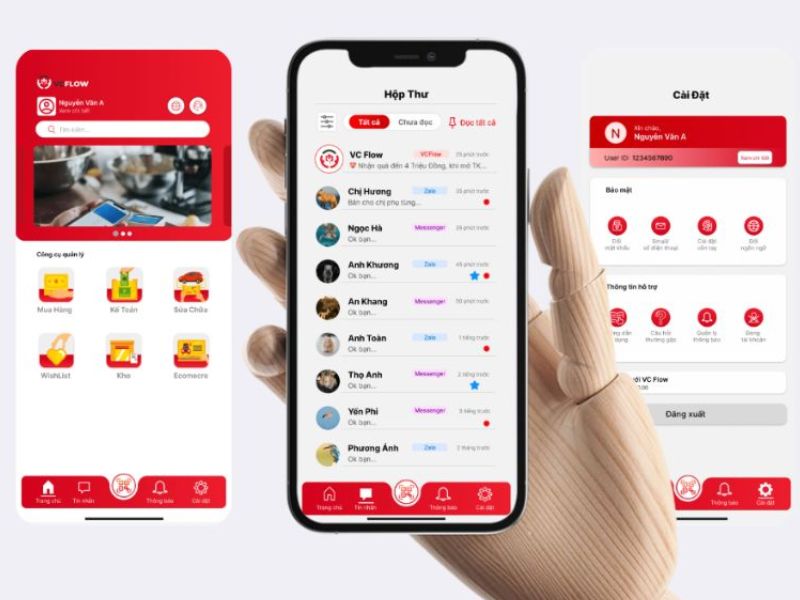 VC Garage - Phần mềm lưu trữ hồ sơ sửa chữa điện tử cho gara ô tô