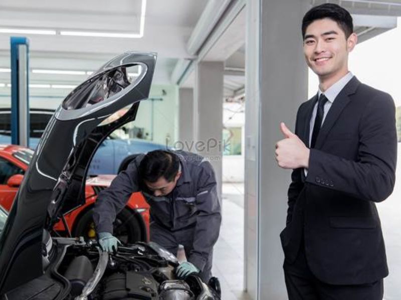 Giải pháp cho trải nghiệm khách hàng