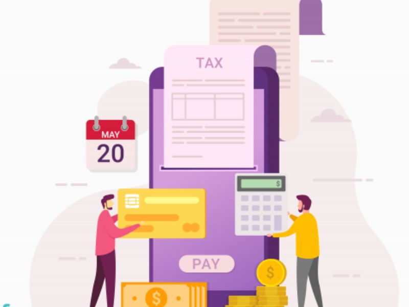 Dễ dàng tính lương trên phần mềm quản lý