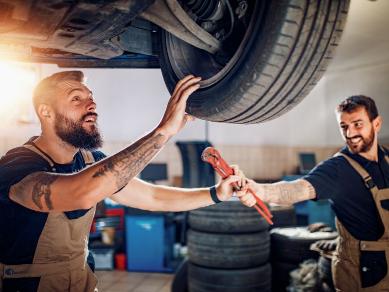 Hiệu quả nhân viên được cải thiện